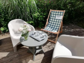 Maison 9 pers cœur de ville Vichy garage jardin
